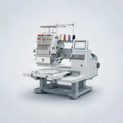 embroidery machine
